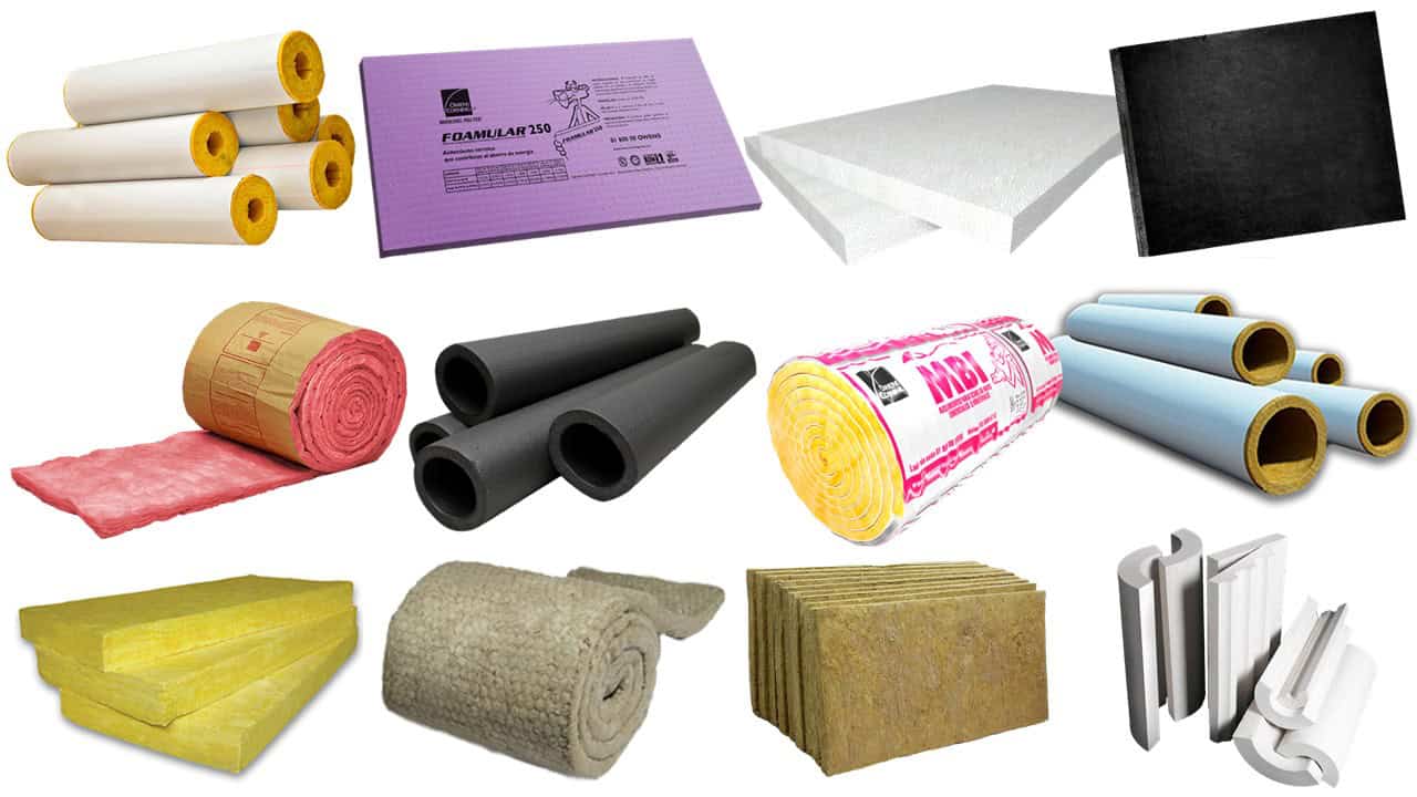 Aislamientos Térmicos