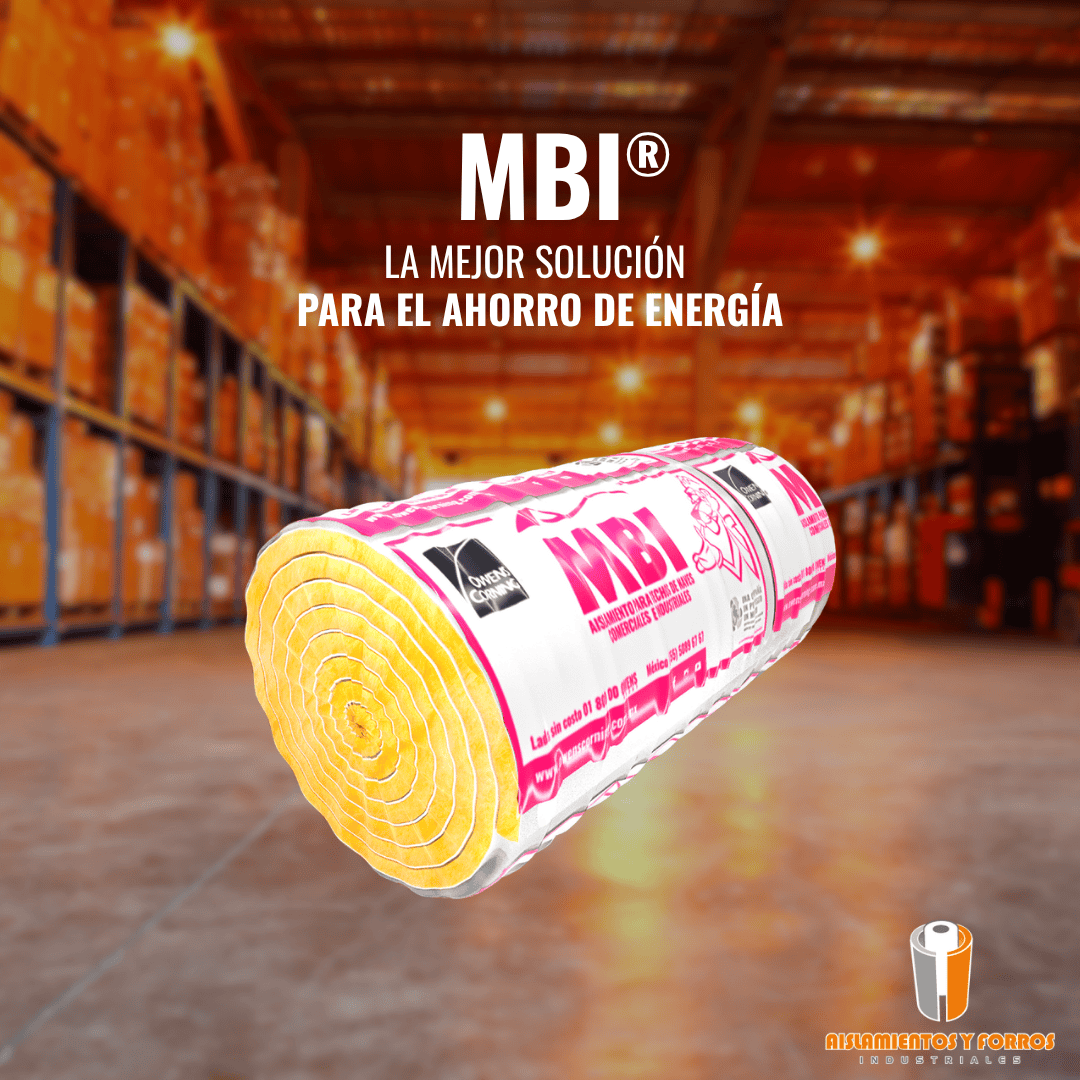 MBI - Aislamiento termoacústico