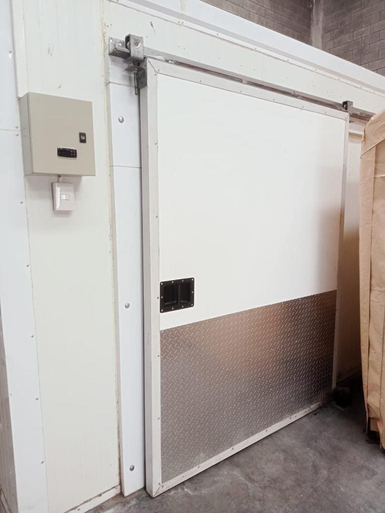 Cuartos fríos industriales UNOSERVICE