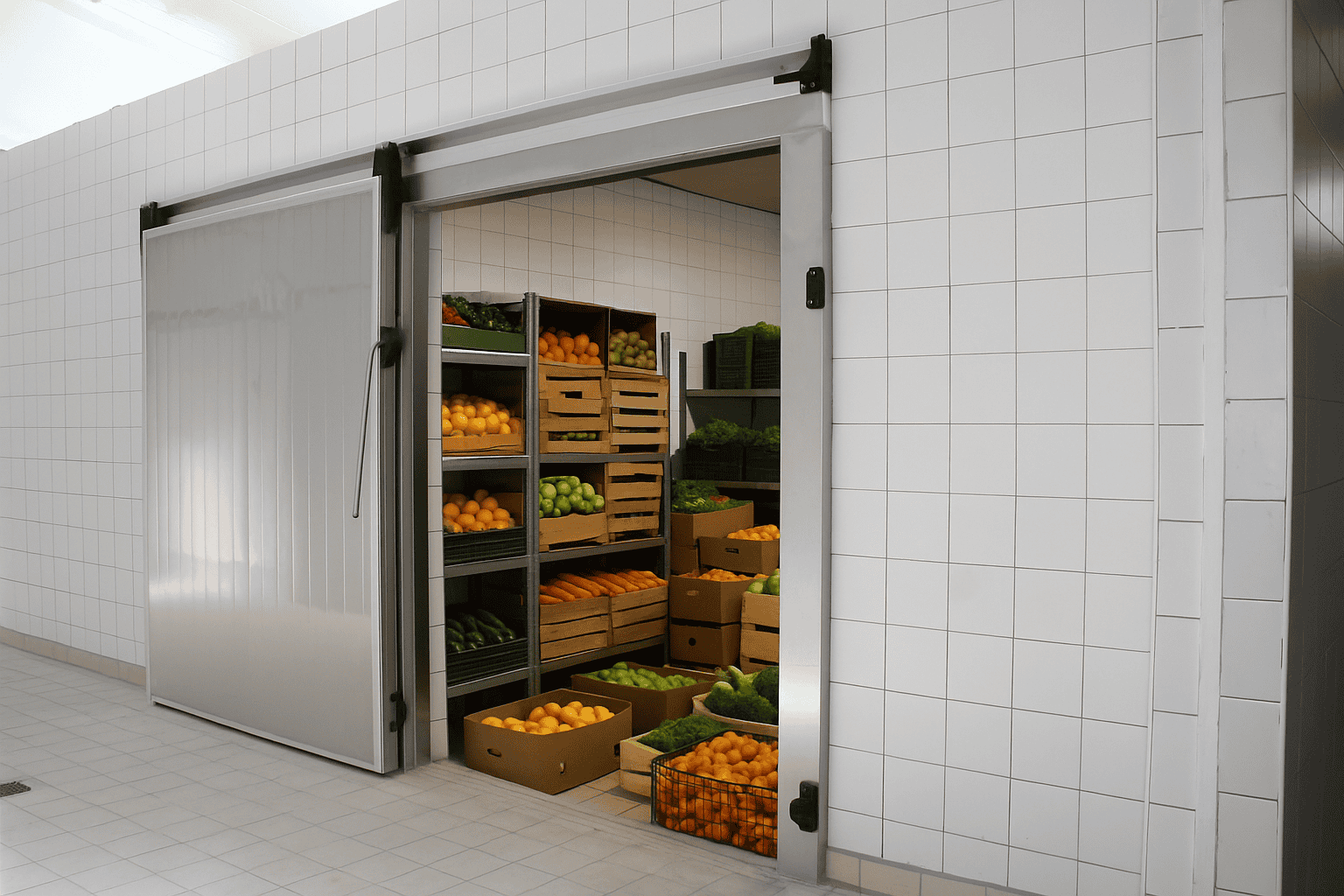 Cuartos fríos para alimentos UNOSERVICE