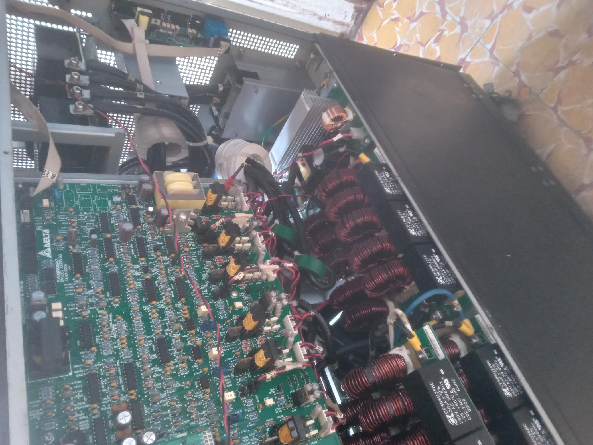REPARACION EQUIPOS UPS 
