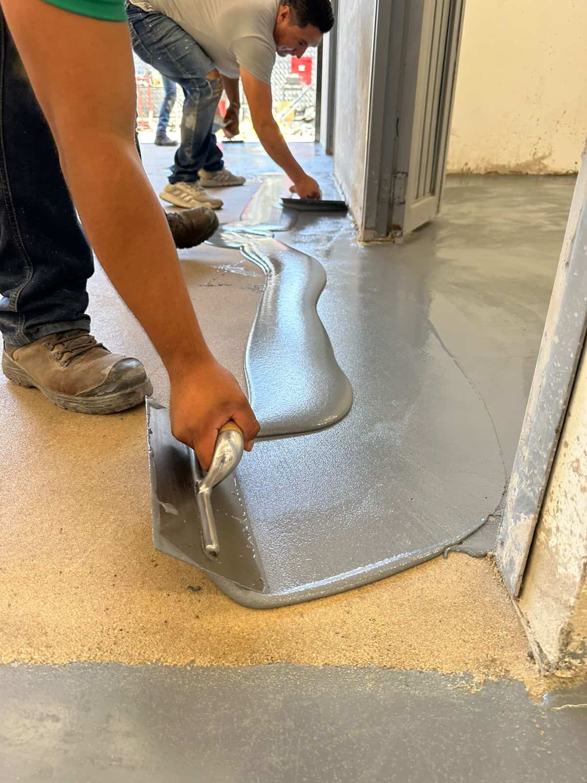 Mortero epoxico Epoxy Store