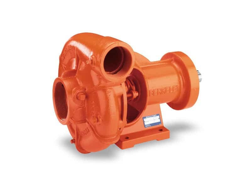 Bombas centrifugas Berkeley B1-172ZRL ASB Manufacturing