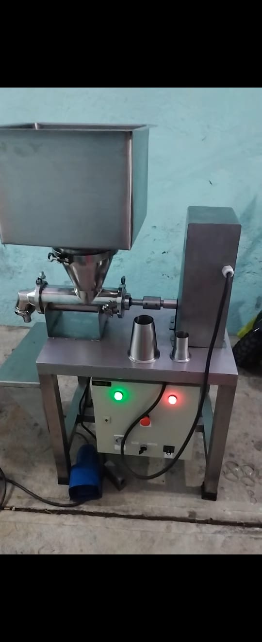Envasadora para productos cárnicos