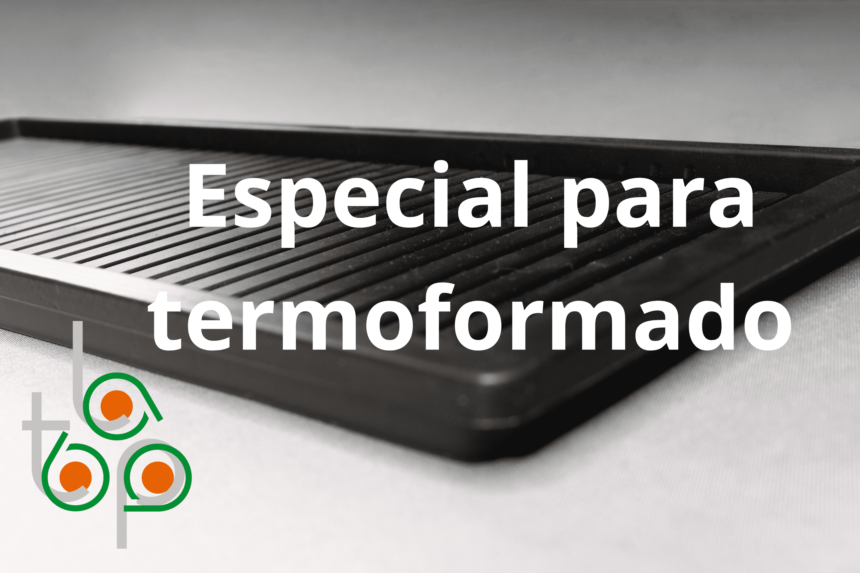 lámina plástica para termoformado