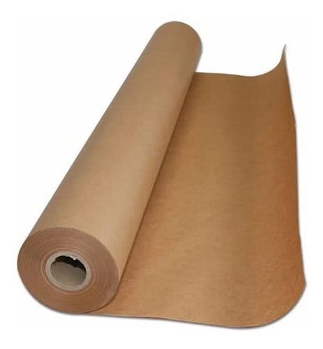 Papel semi-kraft para empaque