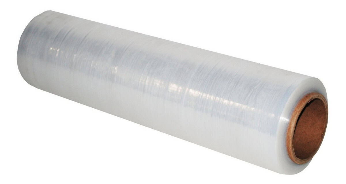 Pelicula stretch para paletizar