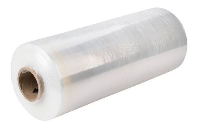 Pelicula stretch automatica para emplaye
