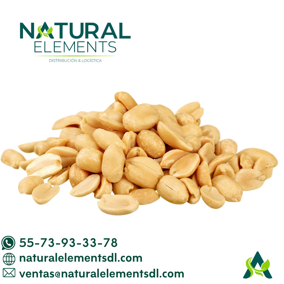 Cacahuate Natural