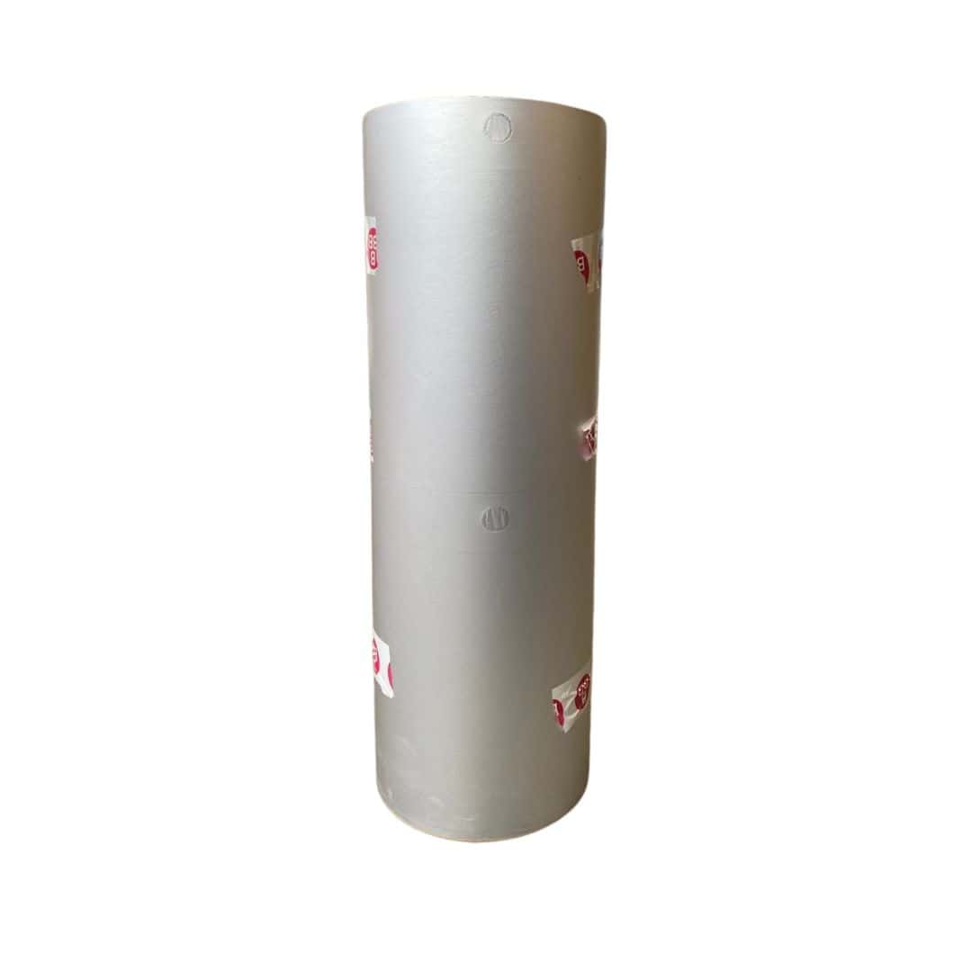 Cartón aislante plastificado tetrapack 100m2