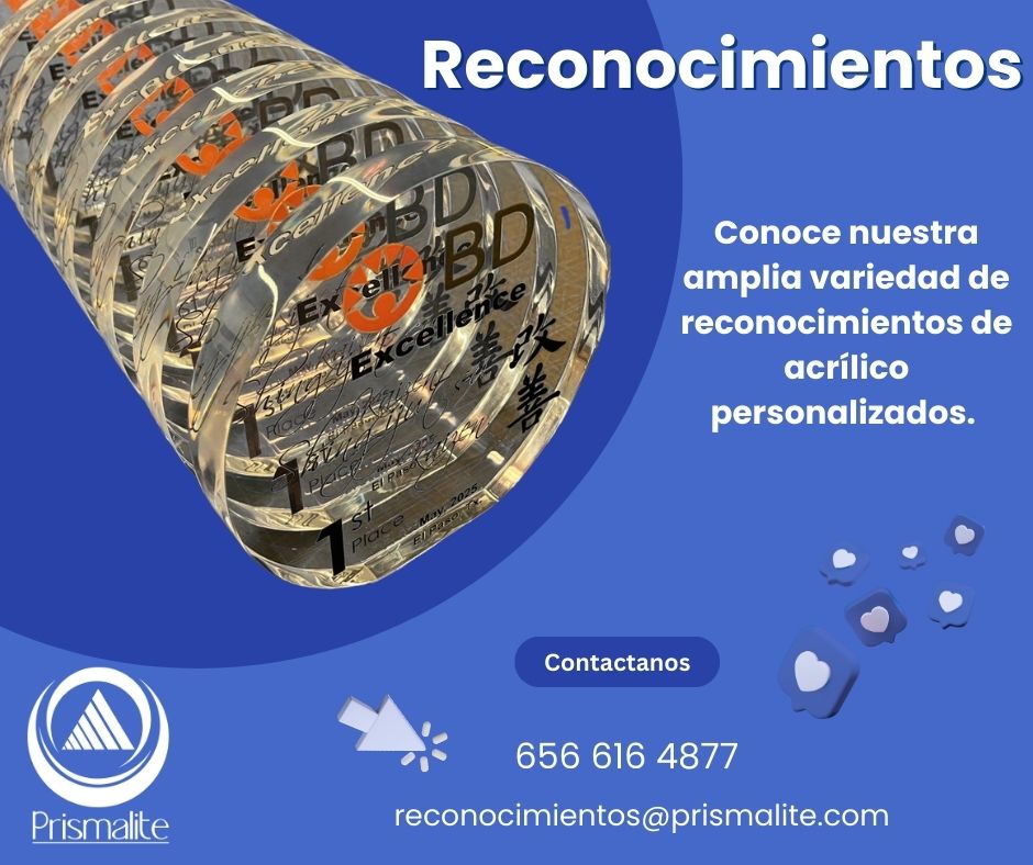 Reconocimientos en Chihuahua