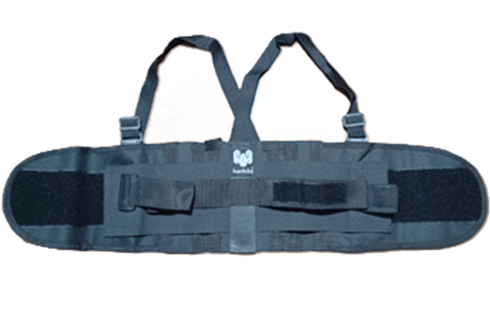 Fajas de seguridad industrial Herhild 1