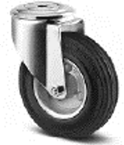 Rodaja Tente Giratoria Sin freno de 100MM