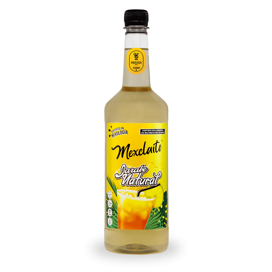 Jarabe Endulzante Natural Clásico