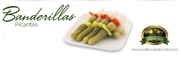 banderillas picantes 