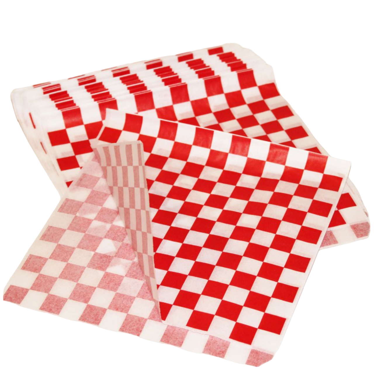 Papel parafinado para alimentos