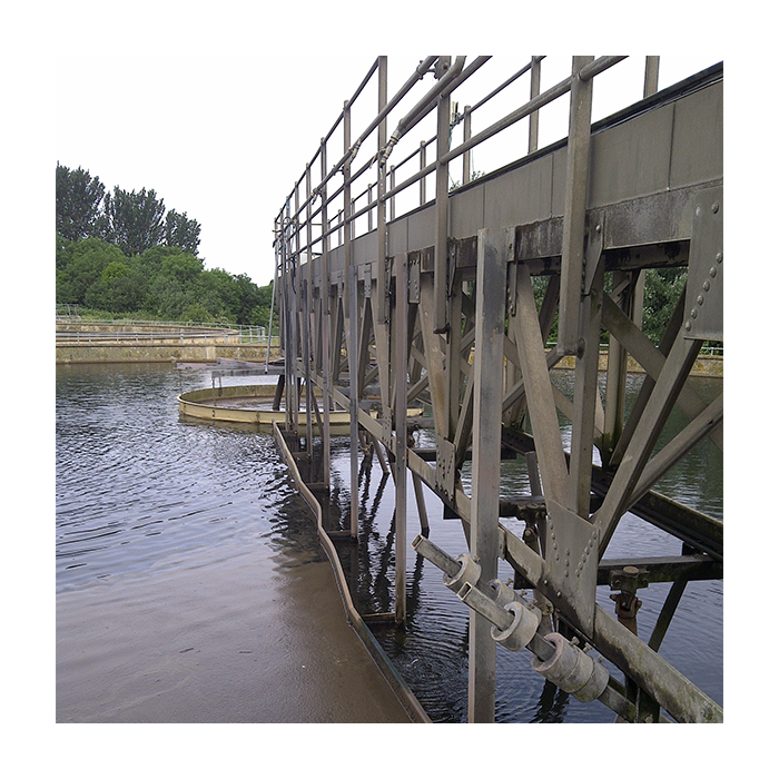 Control de nivel de lodos continuo de uno o dos canales Sludge Finder PULSAR