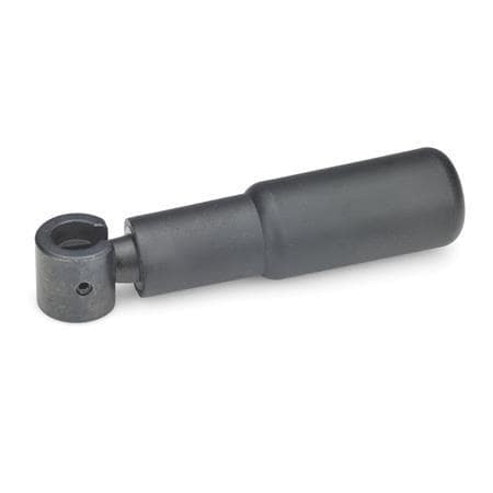 Empuñaduras abatibles con resalto GN 798.3