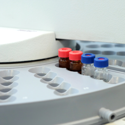 Equipos de cromatografía de gases para laboratorio Solinsa 3