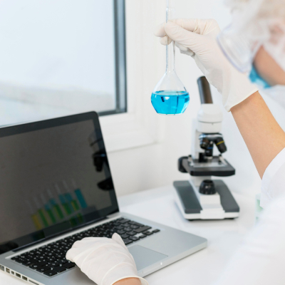 Mantenimiento a equipos de cromatografía de gases Solinsa 3