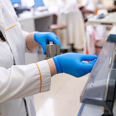 Cromatógrafos de líquidos HPLC Solinsa 5