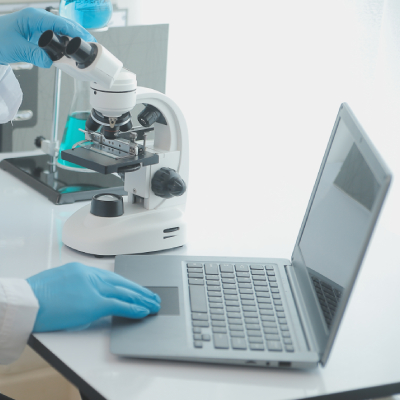 Mantenimiento a equipos de cromatografía de líquidos Solinsa 1