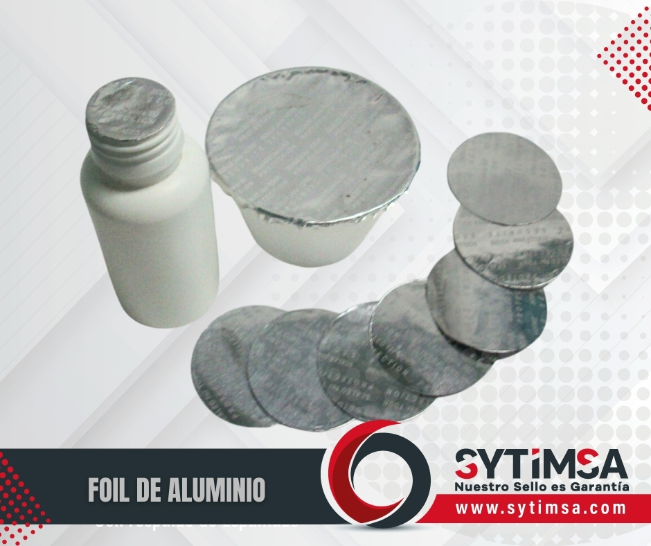 Liners de Aluminio e Inducción