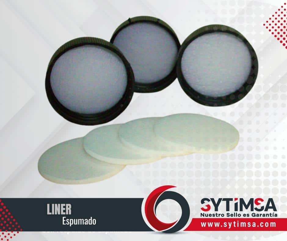 Liner de polifoam espumado