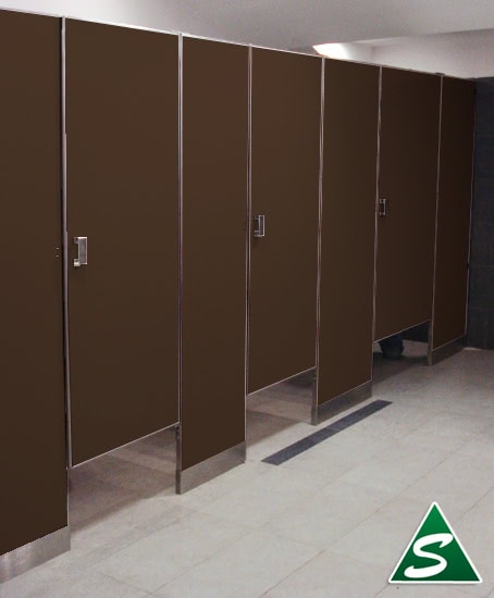 Mampara antigraffiti Sanimodul 3