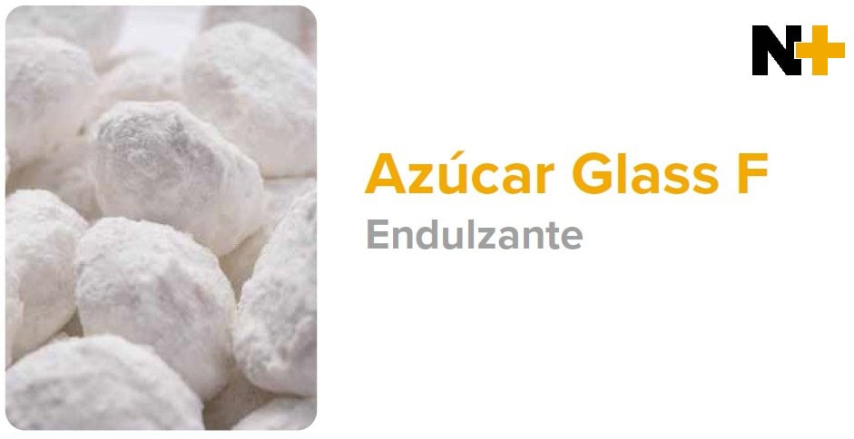 Azúcar Glass F