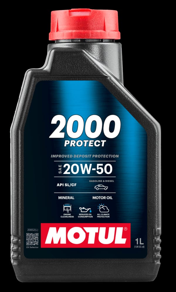 Aceite Mineral Motul
