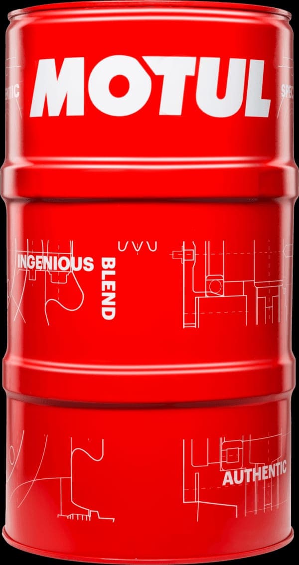 Aceites lubricantes de equipos mecánicos diésel