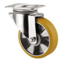 Rodaja Tente Giratoria Sin freno de 100mm