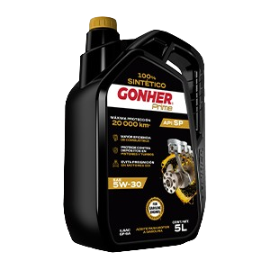 Aceite Sintético GONHER 5Lts