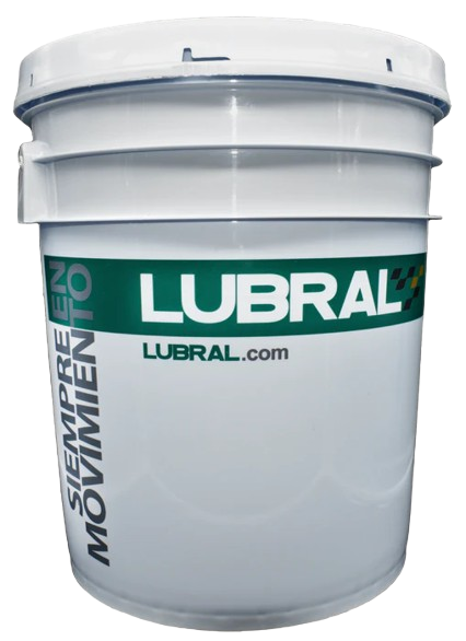 Aceite Lubral 15W40 CK-4 19Lts