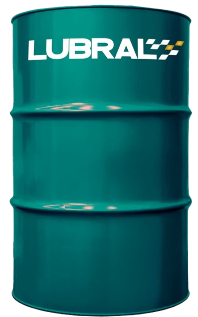 Aceite Lubral 15W40 CK-4 200Lts