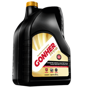 Aceite CVT Gonher 5Lts