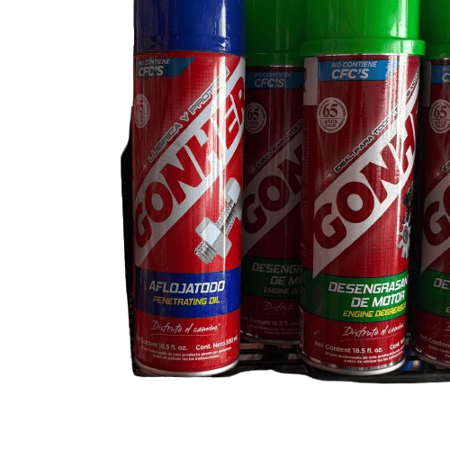 Afloja todo marca GONHER 590 ml