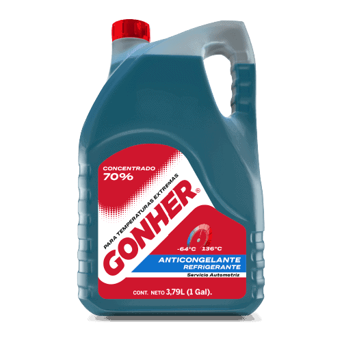 ANTICONGELANTES INDUSTRIALES