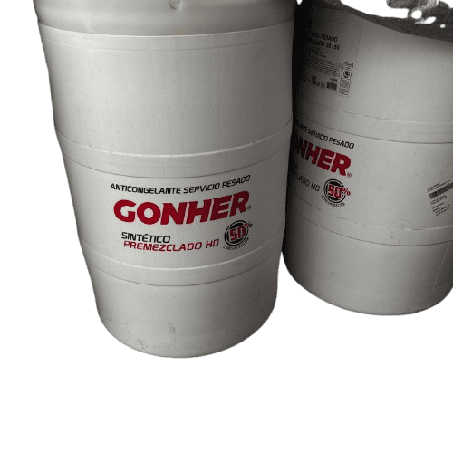 ANTICONGELANTES INDUSTRIALES