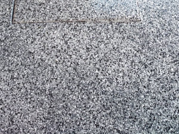 Pisos epóxicos decorativos Tecnosoluciones Sustentables 4