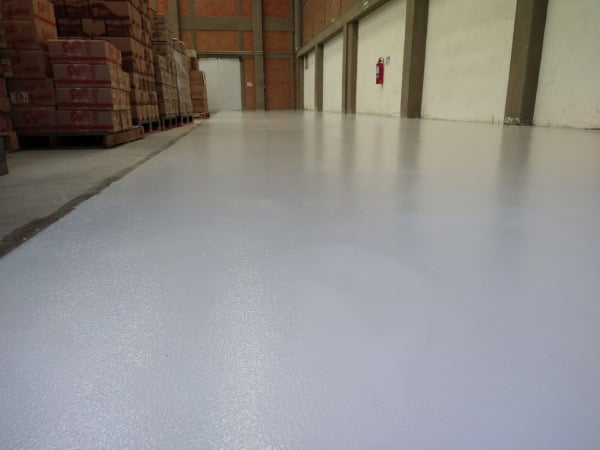 Instalación de pisos epóxicos industriales Tecnosoluciones Sustentables 4