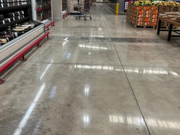 Instalación de pisos epóxicos industriales Tecnosoluciones Sustentables 5
