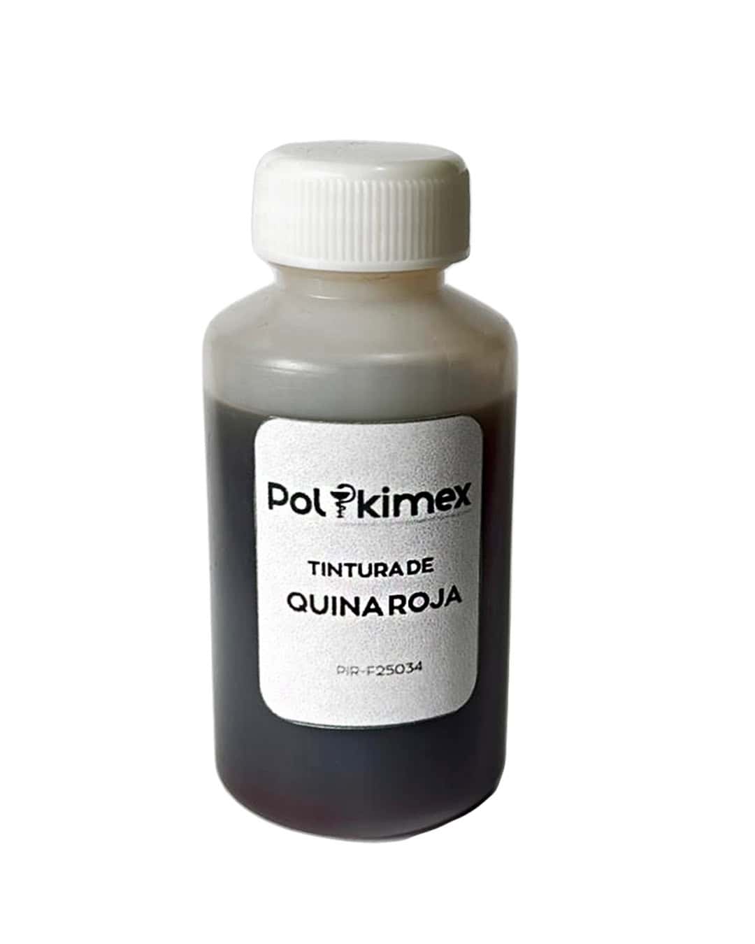 Tintura de Quina Roja- Polikimex 