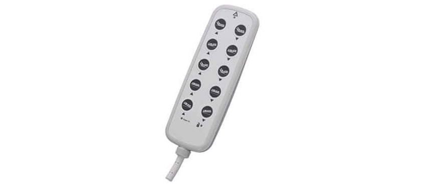 Controles IPROXX 2 Dewert Okin
