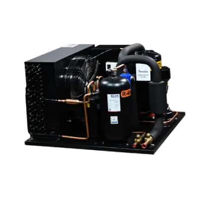 Unidades condensadoras para refrigeración Importadora y Comercializadora HVACR 2