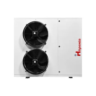 Unidades condensadoras para refrigeración Importadora y Comercializadora HVACR 3