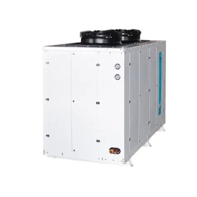 Unidades condensadoras para refrigeración Importadora y Comercializadora HVACR 5