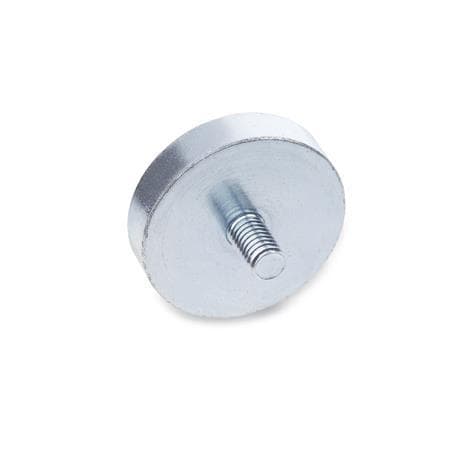 JW WINCO GN 50.3 Imanes de retención