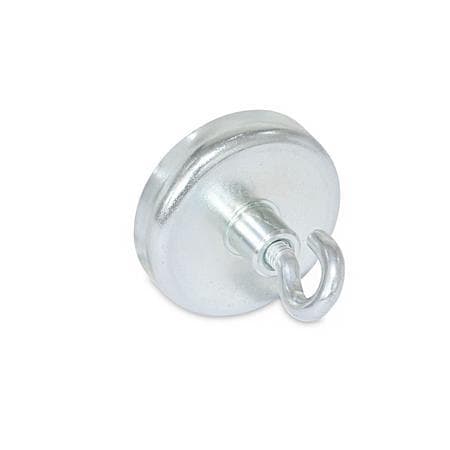 JW WINCO GN 50.6 Imanes de retención